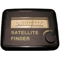 Спутниковый сатфайндер   SatFinder стрелочный стандарт DVB-S2