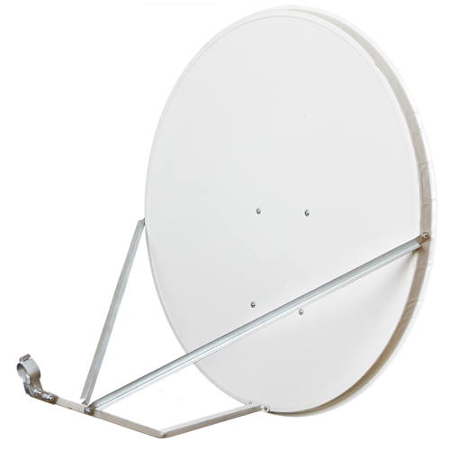 Комплект Kroks KSS-Pot-e MIMO для установки 3G/4G mPCI модема в спутниковую тарелку