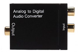 Цифровой аудио конвертер