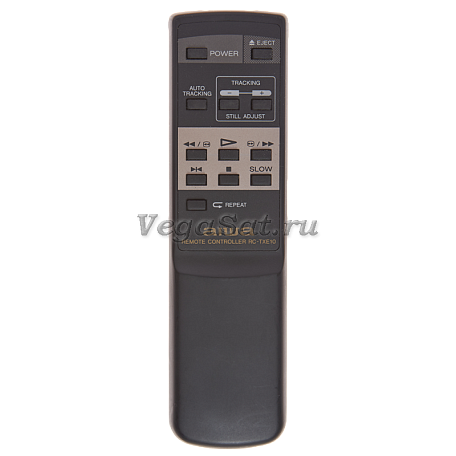 Пульт управления   RC-TXE10 original для видеомагнитофона Aiwa
