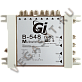 Мультисвитч  Galaxy Innovations Gi B-548 активный оконечный 5x8