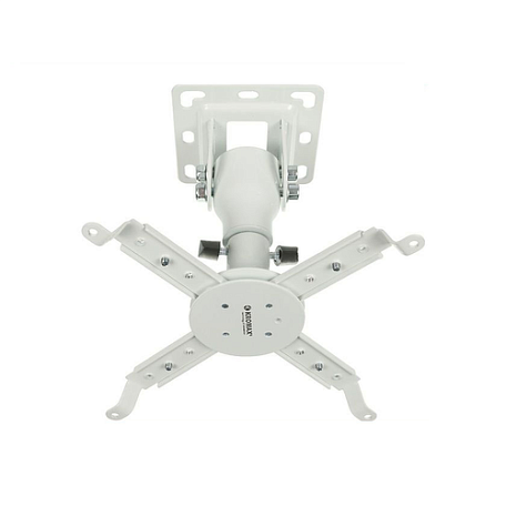 Потолочный кронштейн  Kromax PROJECTOR-10 white для проектора