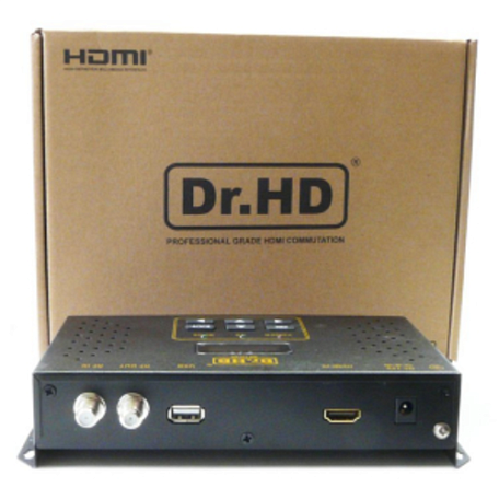 HDMI модулятор  Dr.HD MR 115 HD конвертер HDMI в DVB-T