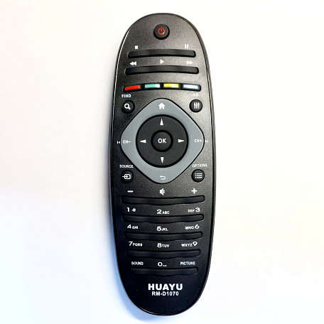 Универсальный пульт  Huayu RM-D1070 для ТВ PHILIPS