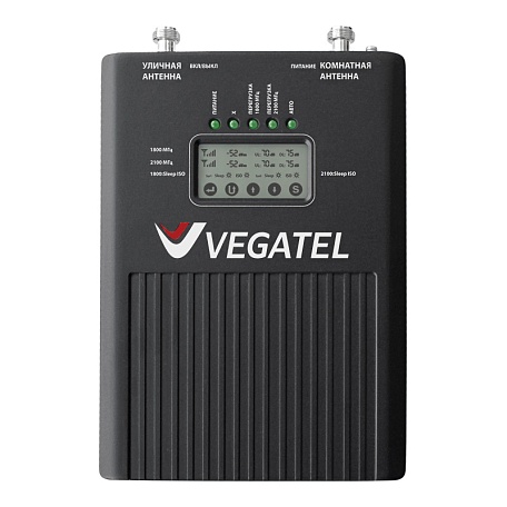 Репитер VT3-1800/3G (LED)   Vegatel R06406 VT