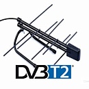 Комнатные антенны DVB-T2