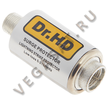 Грозозащита  Dr.HD Surge Protector для приставок и ресиверов