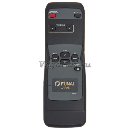 Пульт управления   N9202 original для видеомагнитофона Funai