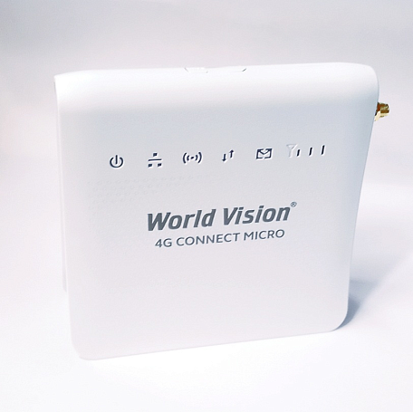 Роутер  World Vision 4G Connect MICRO router