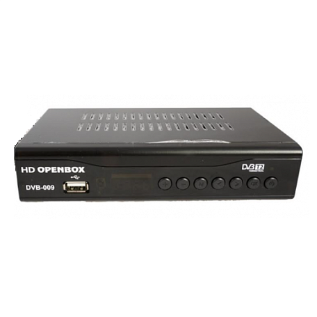 Приставка DVB-T2 Cadena ST-603AD (ресивер для цифрового ТВ)