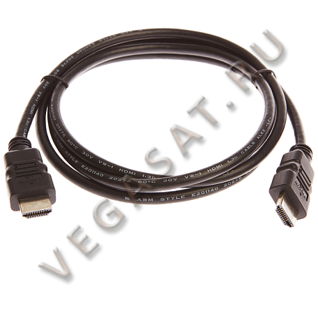 Цифровой кабель   HDMI - HDMI 10.0 метров шнур аудио-видео
