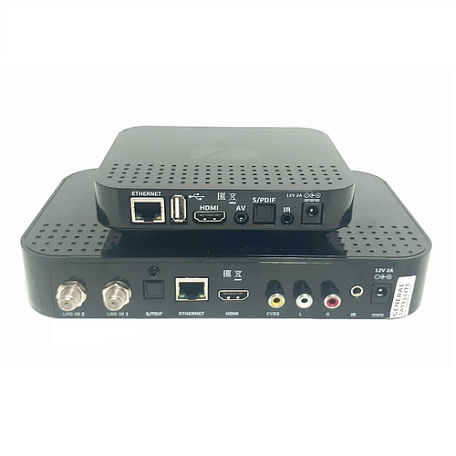 Спутниковые HD ресиверы «Триколор ТВ» General Satellite GS B533M / C592 IP-приемники сервер - клиент