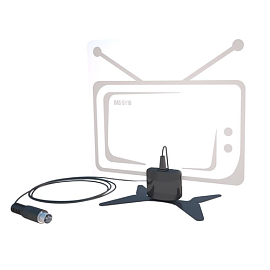 Комнатная ТВ антенна DVB-T2