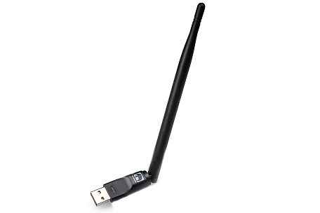 Wi-Fi адаптер USB   uClan RT5370 для приставок и ресиверов