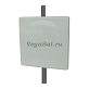 Антенна 3G панельная  Vegatel ANT-3G-20Q внешняя, N-Female, 20 дБ