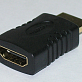 HDMI переходник - адаптер  Dr.HD AD HF-HM соединитель папа - мама