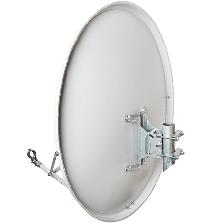Спутниковая антенна  Супрал 90 см тарелка с кронштейном