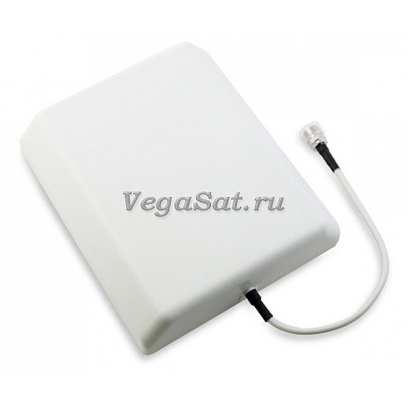 Комплект 3G усиления  Vegatel VT2-3G-kit (дом) (LED 2017 г.) для мобильного интернета