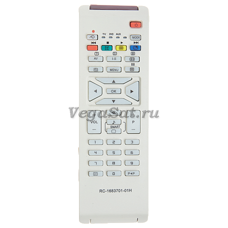 Пульт управления  Huayu RC-1683701 (RC-FE06SPS00) для телевизора Philips