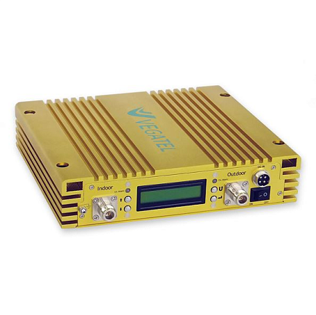 Репитер GSM  Vegatel VT3-1800 усиление сигнала до 1600 м2