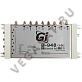 Мультисвитч  Galaxy Innovations Gi B-948 активный оконечный 9x8