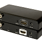 HDMI удлинитель extender  Dr.HD EX 100 RF по антенному кабелю, до 100 м