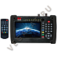 Измеритель ТВ сигнала   ТСВ комбо стандарт DVB-S2/T2/C + аналог