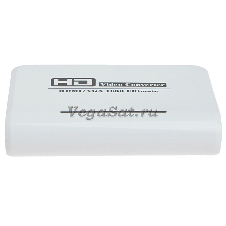 HDMI конвертер - переходник  Dr.HD CV 123 HVA converter (HDMI в VGA)